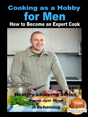 cover image of Cooking as a Hobby for Men